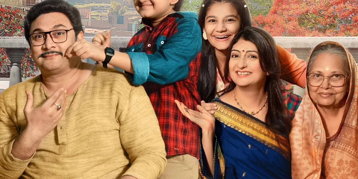 Awasthi Family Returns: 'Yeh Meri Family' Season 4 Set to Light Up Amazon miniTV