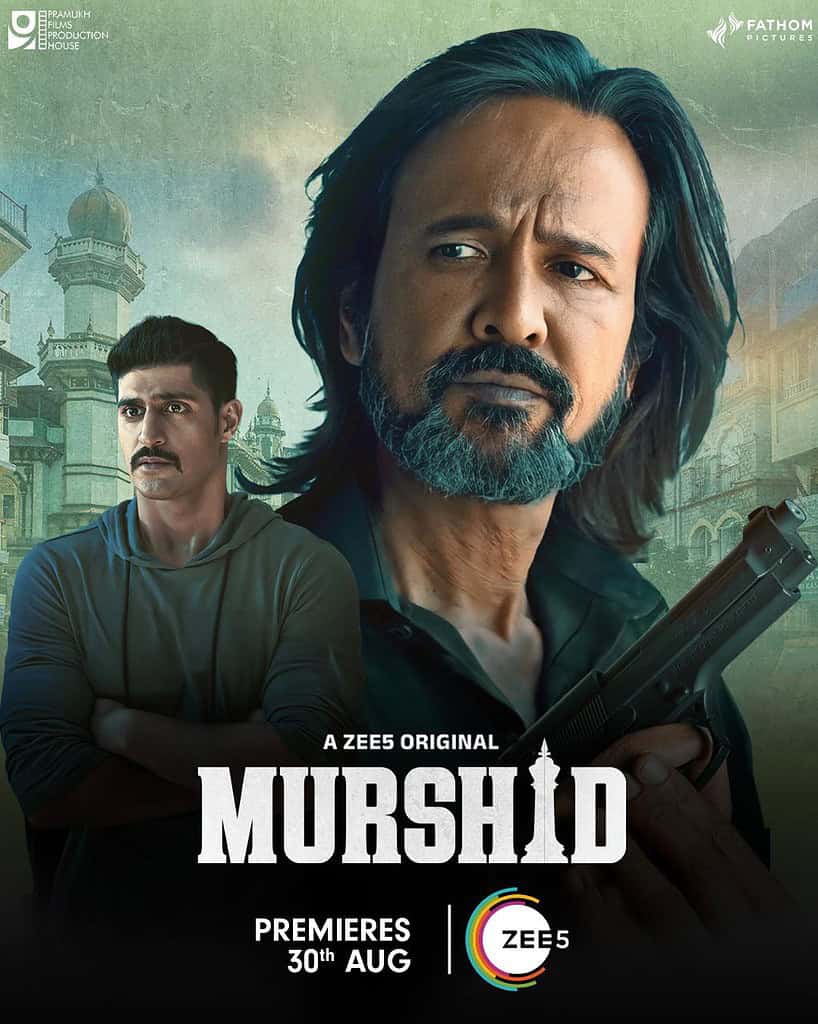 MV5BOTlhMDk3ZjgtNDc3OC00OGIzLWJiOWUtNTljMjVjZmZmOWMzXkEyXkFqcGc@. V1 Kay Kay Menon Returns to the Underworld in Gripping Series ‘Murshid’ Premiering August 30