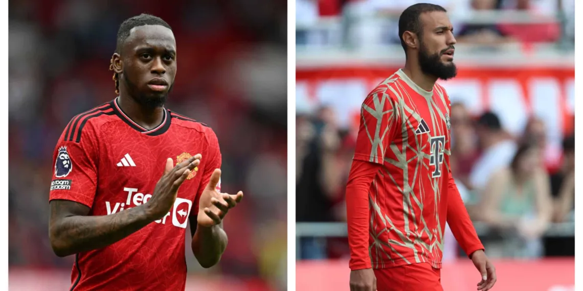 Manchester United’s Right-Back Revolution - Wan-Bissaka Out, Mazraoui In Tactical Analysis