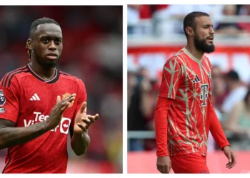 Manchester United’s Right-Back Revolution - Wan-Bissaka Out, Mazraoui In Tactical Analysis