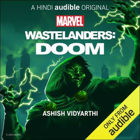 Marvel Entertainment And Audible Present Marvel’s Wastelanders: Doom