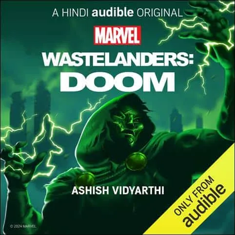 Marvel Entertainment And Audible Present Marvel’s Wastelanders: Doom