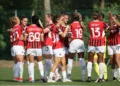 AC Milan Leads the Way with Groundbreaking Maternity Policy for Female Players and Staff
