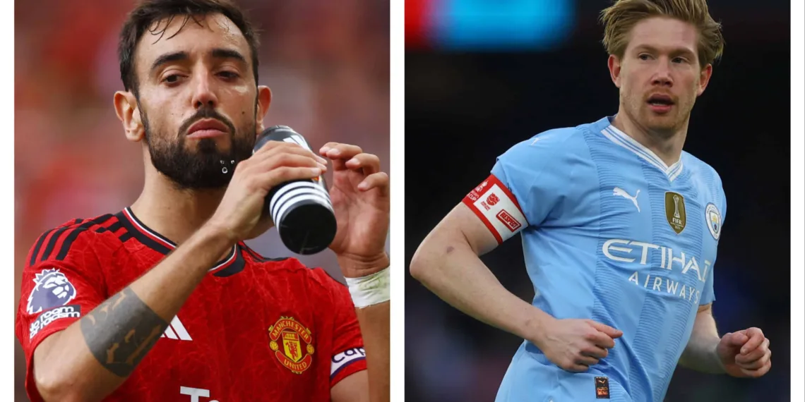 Manchester City vs Manchester United - Community Shield 2024 Final: Preview and Prediction