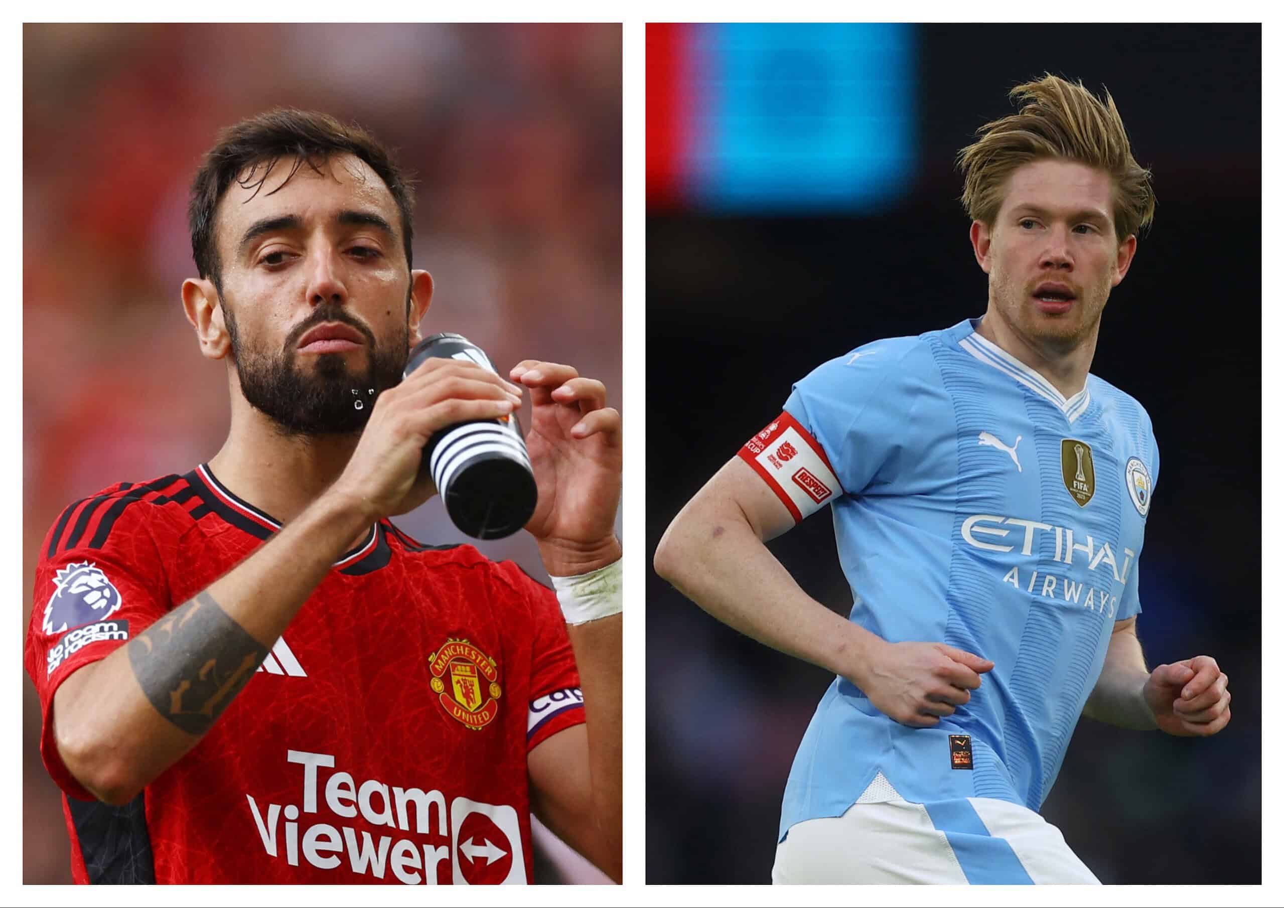 Manchester City vs Manchester United - Community Shield 2024 Final: Preview and Prediction