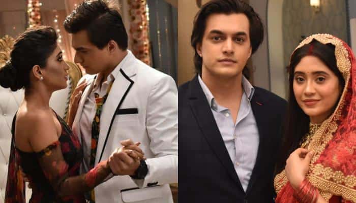 Mohsin Khan 1 Yeh Rishta Kya Kehlata Hai September 2024 Update: Not Kartik Goenka, Mohsin Khan Was Initially Offered a Different Role!