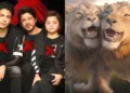 Mufasa: The Lion King Hindi Trailer: Shah Rukh Khan Returns as Mufasa with Aryan and AbRam in the Trailer