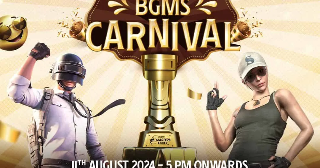 NODWIN Gaming and Android Unveil Exciting BGMS Carnival to Celebrate Esports Finals