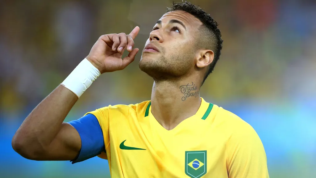 Neymar Top 10 Most Handsome Footballers in the World as of 2025