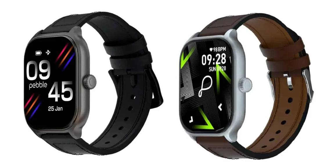 Pebble launches Ultra Life, a stylish new smartwatch with 12 days battery life