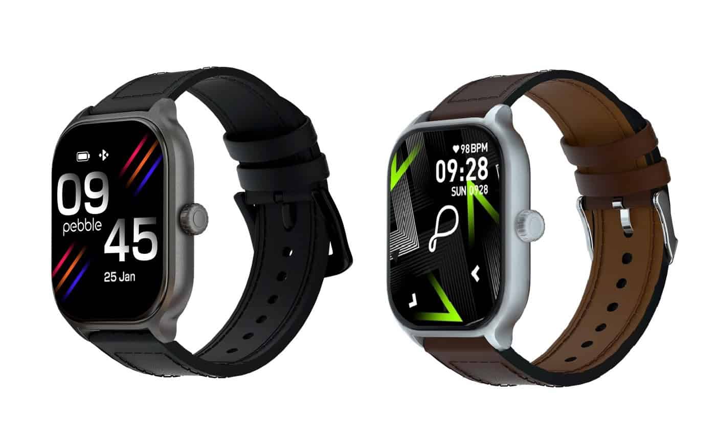 Pebble launches Ultra Life, a stylish new smartwatch with 12 days battery life