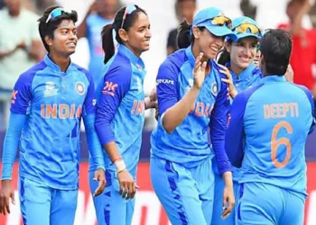Women T20 World Cup Schedule