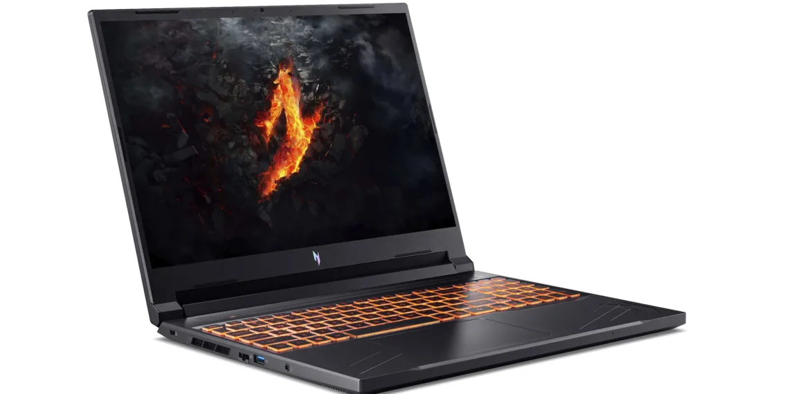 Acer Nitro V 16 with Ryzen 8000 series launched in India