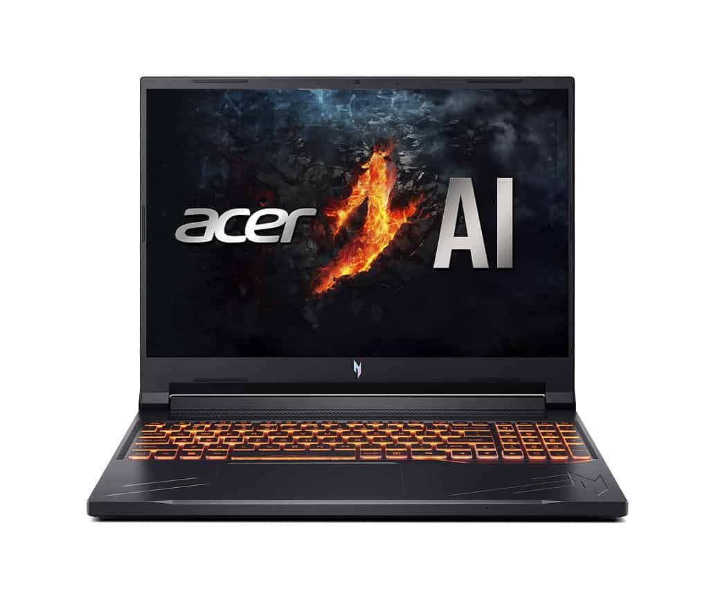 Acer Nitro V 16 with Ryzen 8000 series launched in India