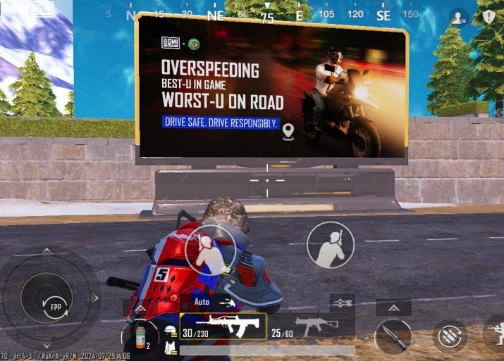 Schbang and BGMI collaborate with Bengaluru Traffic Police to improve road safety for safer commutes