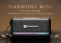 Introducing the Portronics Harmony Mini: A Revolution in Portable Audio