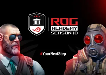 ASUS ROG Academy Season 10 to Empower India's Aspiring Esports Stars in Counter Strike 2