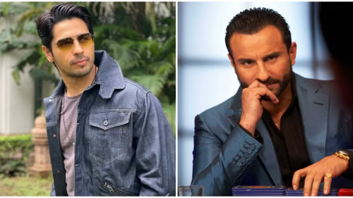 Race 4 Siddharth Sidharth Malhotra Joins Saif Ali Khan for 'Race 4': A New Chapter in the Thrilling Franchise