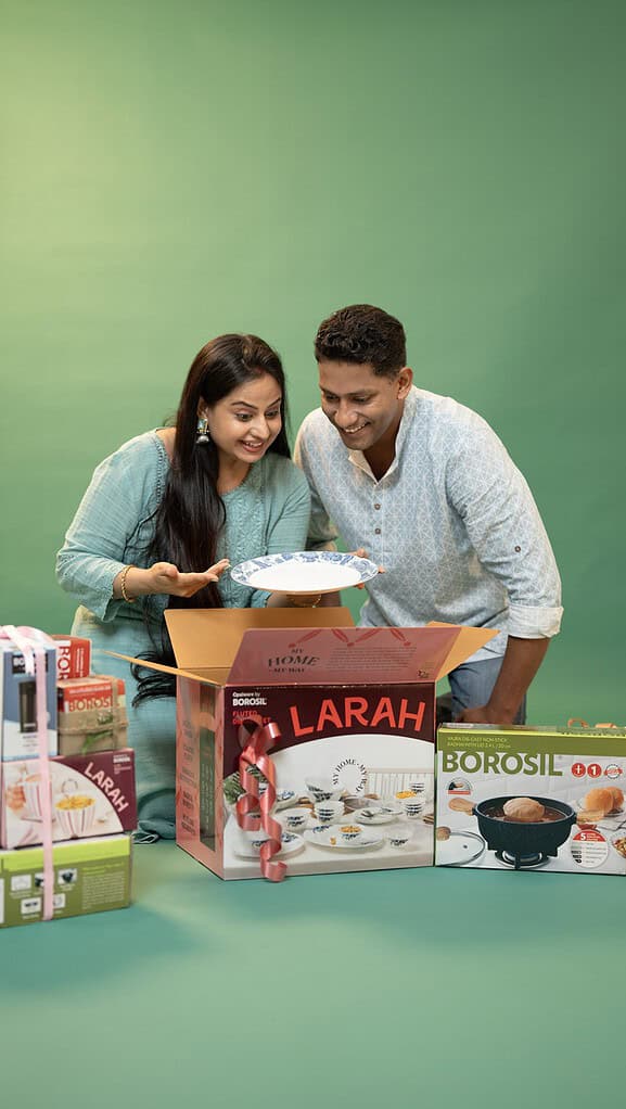 Celebrate Raksha Bandhan with Thoughtful and Practical Borosil Gifts