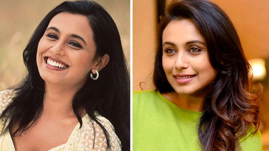 Rani Mukerji Height of Rani Mukherjee in Feet: Weight, and Career Insights in 2025