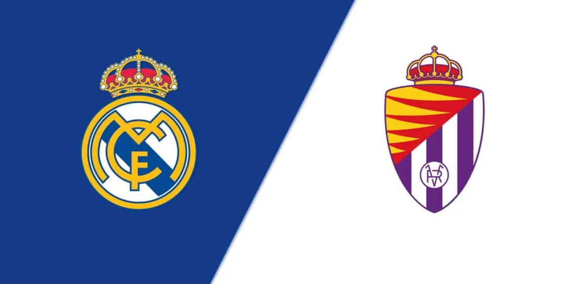 Real Madrid vs Valladolid: Lineup and how to watch 2024/25 La Liga matches LIVE in India?