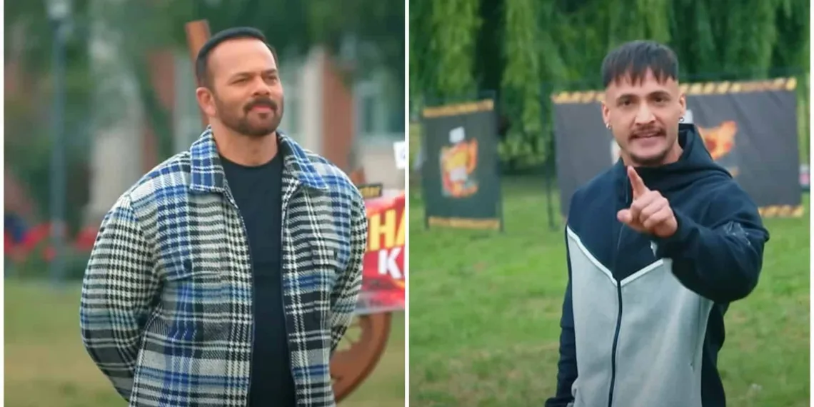 Khatron Ke Khiladi 14: Here's How Much Money Asim Riaz Took Home Post His Sudden Exit