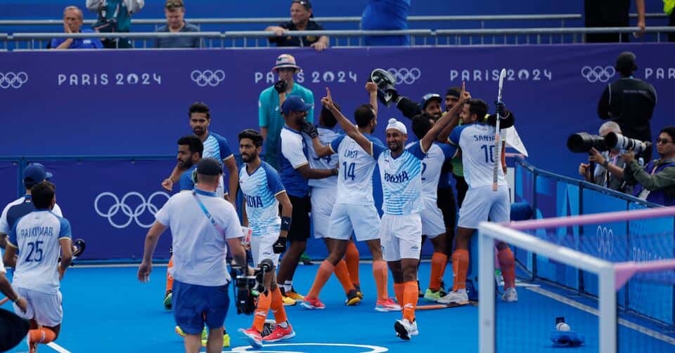 SKFOE5UTZBNR7AHVCKTRDWVBW4 Heartbreak in Paris: Indian Hockey Team Falls to Germany in Semi-Final Thriller, Will now fight for Bronze