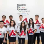 Samsung Electronics and IOC Launch “Together for Tomorrow, Enabling People” Digital Community