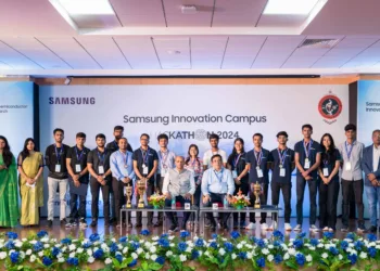 Samsung Semiconductor India Research Empowers Future Innovators with Innovation Campus Hackathon
