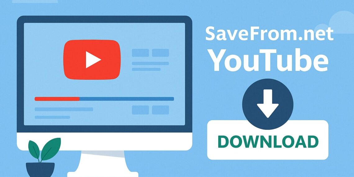 Save from net youtube