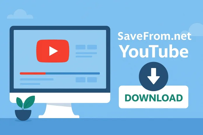 Save from net YouTube Save from net youtube