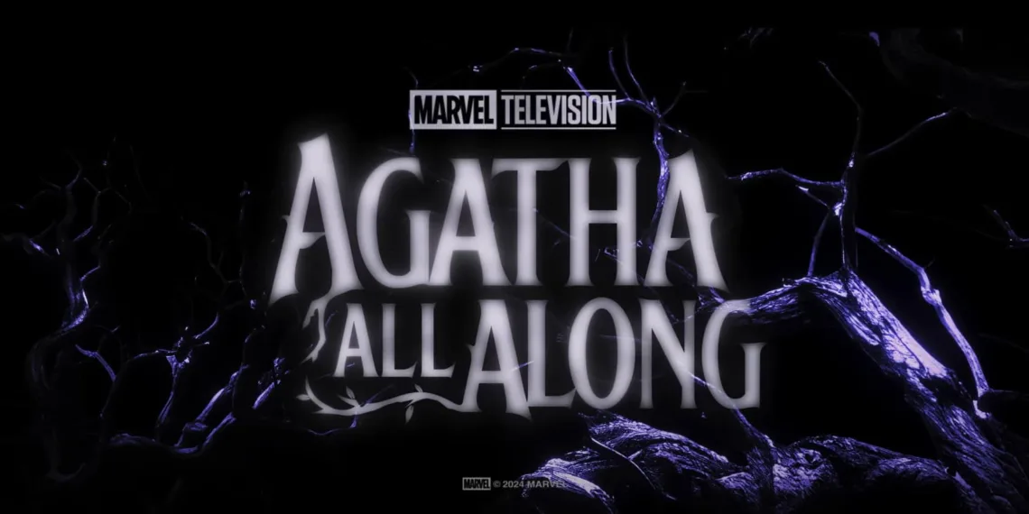 Agatha Harkness Confronts The Witches’ Road in the New 'Agatha All Along' Trailer