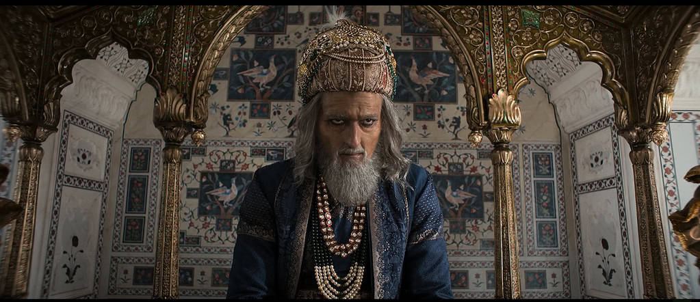 Screenshot 2024 08 19 191120 Chhaava Teaser: Vicky Kaushal's Chhatrapati Sambhaji Takes on Akshaye Khanna's Aurangzeb in Epic Battle