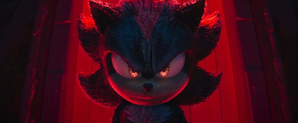 Screenshot 2024 08 28 221204 Keanu Reeves’ Shadow Debuts in Electrifying ‘Sonic the Hedgehog 3’ Trailer: Dr. Robotnik’s Comeback Shakes the Universe