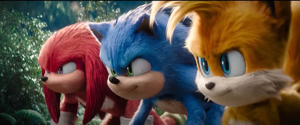 Screenshot 2024 08 28 221235 Keanu Reeves’ Shadow Debuts in Electrifying ‘Sonic the Hedgehog 3’ Trailer: Dr. Robotnik’s Comeback Shakes the Universe