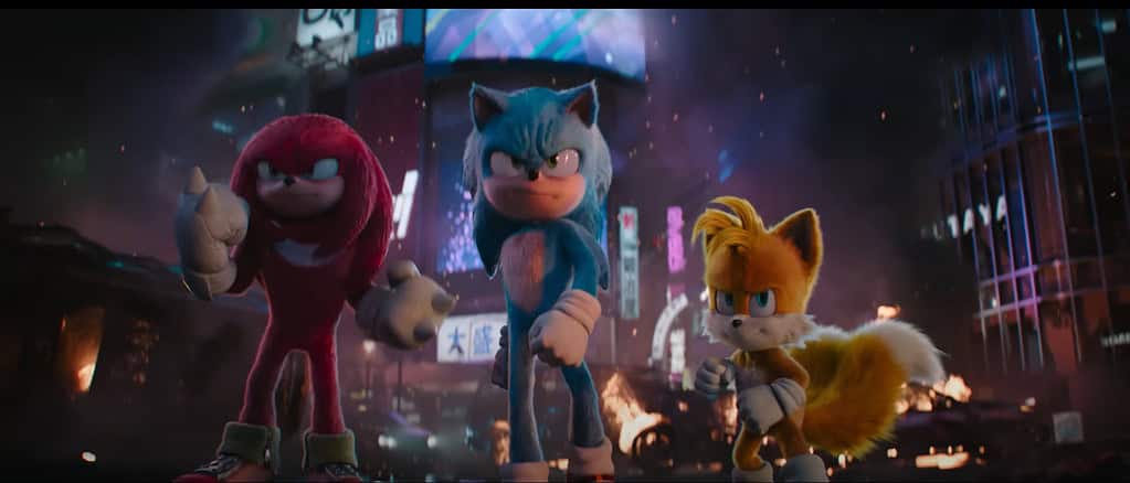 Screenshot 2024 08 28 221339 Keanu Reeves’ Shadow Debuts in Electrifying ‘Sonic the Hedgehog 3’ Trailer: Dr. Robotnik’s Comeback Shakes the Universe