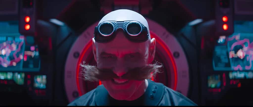 Screenshot 2024 08 28 222633 Keanu Reeves’ Shadow Debuts in Electrifying ‘Sonic the Hedgehog 3’ Trailer: Dr. Robotnik’s Comeback Shakes the Universe