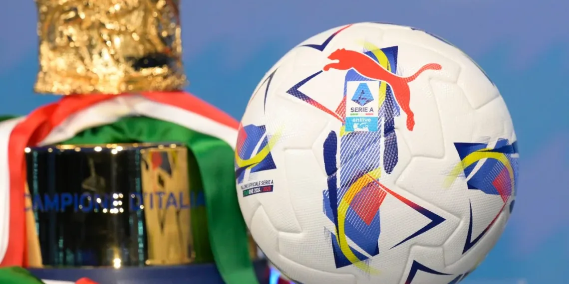 How to watch 2024/25 Serie A matches LIVE in India?