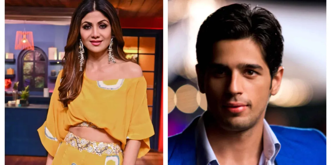 Shilpa Shetty to Sidharth Malhotra Bollywood Stars Who Made Their OTT Series Debut in 2024