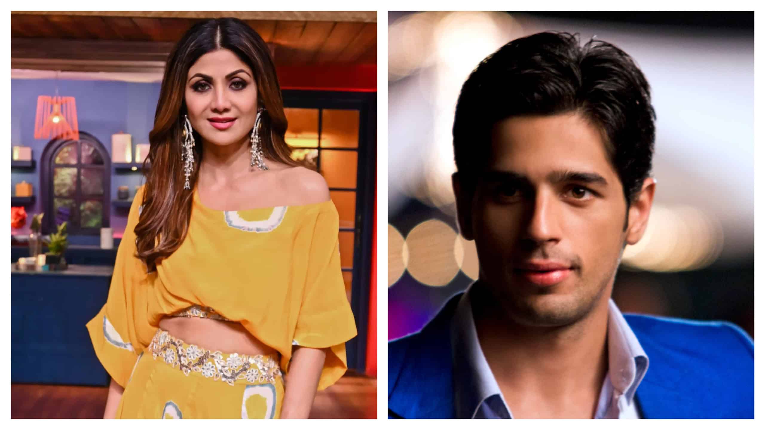 Shilpa Shetty to Sidharth Malhotra Bollywood Stars Who Made Their OTT Series Debut in 2024