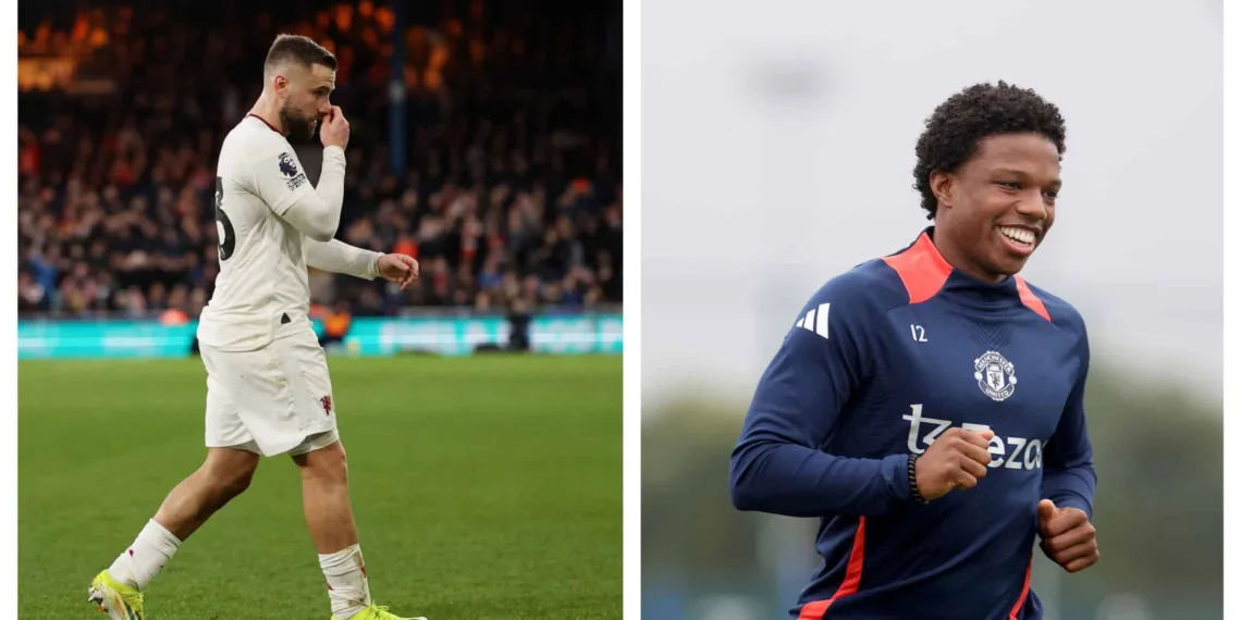 Should Manchester United Sign a New Left-Back Before the Transfer Window Closes, or Can They Rely on Shaw and Malacia?