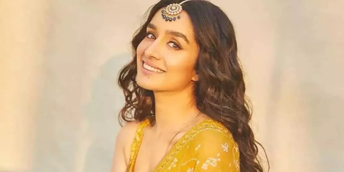 Shraddha Kapoor's Upcoming Time-Travel Film After 'Stree 2'? Discover the Details!