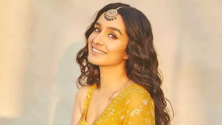 Shraddha Kapoor's Upcoming Time-Travel Film After 'Stree 2'? Discover the Details!