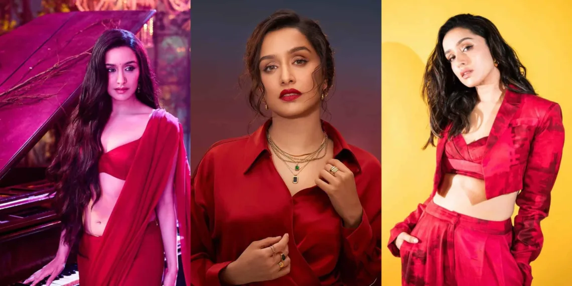 Shraddha Kapoor Hot Photos