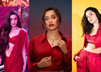 Shraddha Kapoor Hot Photos