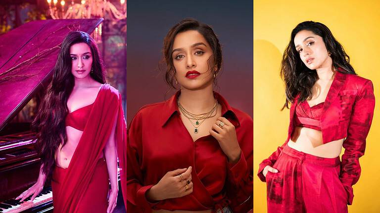 Shraddha Kapoor Hot Photos in 2025: Bollywood’s Fashion Icon