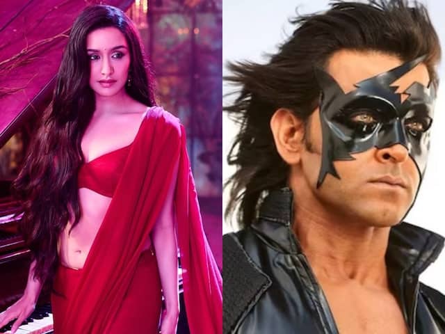 Shraddha kapoor Shraddha Kapoor to Join Hrithik Roshan in Krrish 4? Unveiling the Truth Behind Bollywood's Hottest Rumor!