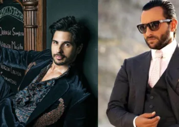 Sidharth Malhotra Joins Saif Ali Khan for 'Race 4': A New Chapter in the Thrilling Franchise