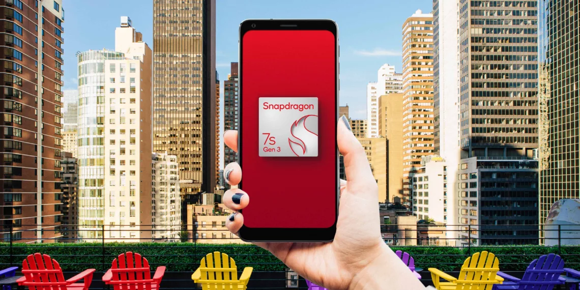 Qualcomm Snapdragon 7s Gen 3 launched for mid-ranged devices