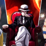 The Top 10 Strongest Anime Characters in 2025!